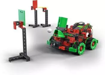 Fischertechnik Roboter Baukasten HIGHTECH mit dem neuen TXT 4.0 Controller (559895) – Fischertechnik Roboter Baukasten HIGHTECH mit TXT 4.0 Controller: Ein Tor zur Welt der Robotik