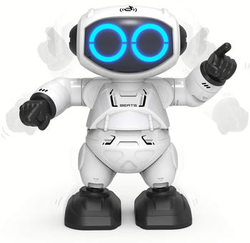 Silverlit Robo Beats Dancing Robot with Light and Sounds Effects