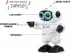 Silverlit Robo Beats Dancing Robot with Light and Sounds Effects