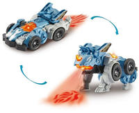 VTech 80-542904, VTech Switch & Go Dinos - Fire-Mini-Triceratops (80-542904)