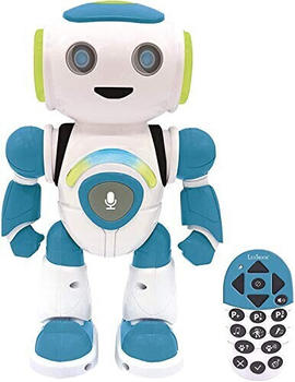 Lexibook Powerman Jr. Programmable Robot (English)