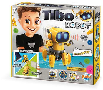 Buki Tibo Robot