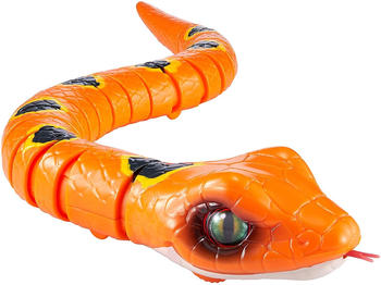 ZURU Robo Alive - Slithering Snake orange
