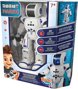 Buki Robot Marko