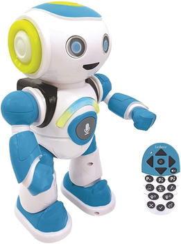 Lexibook Powerman Jr. Programmable Robot (spanish)