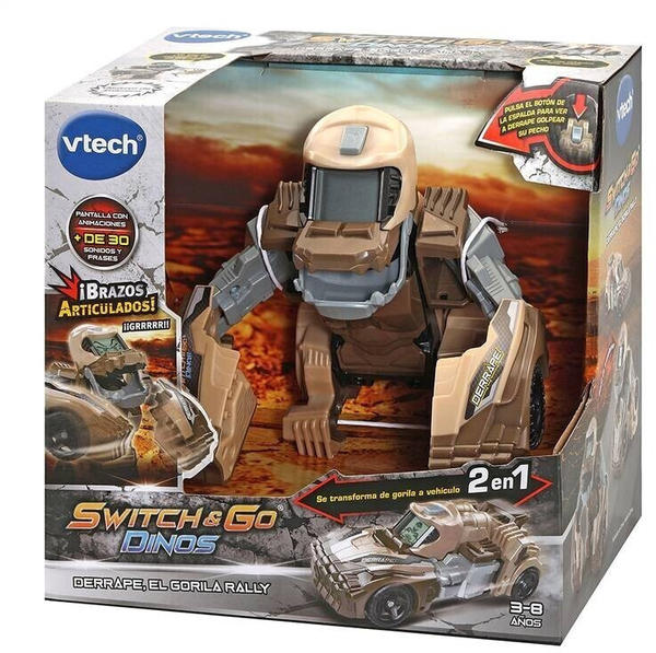 Vtech Switch & Go Dinos 551322
