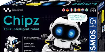 Kosmos Chipz Dein intelligenter Roboter