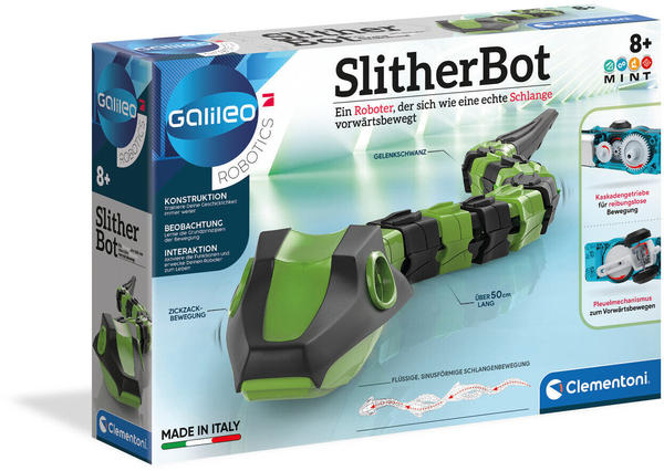 Clementoni Galileo Robotics - SlitherBot