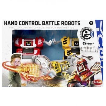 Bizak Hand Control Battle Robots