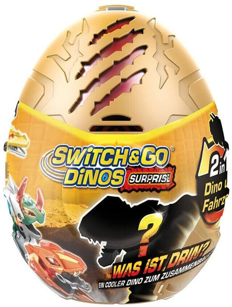 Vtech Switch and Go Dinos Surprise Ei