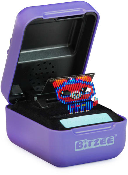 Spin Master Bitzee interactive pet purple
