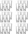 Ritzenhoff & Breker SKOL Stamper 65 ml 36er Set - Glas 4053532134060