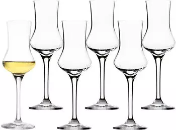 Stölzle Destillatglas Grappa 90 ml 6er Set - Glas 4012632228017