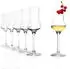 Stölzle Destillatglas Grappa 90 ml 6er Set - Glas 4012632228017