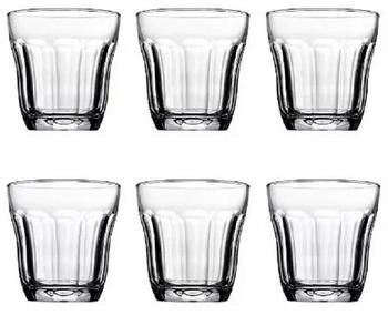 Pasabahce 6-Teilig Likörglas 100ML Transparent