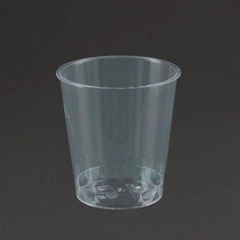 Gastronoble eGreen Einweg-Schnapsgläser 3cl (1000 Stück) - CB872