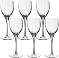 LEONARDO Lik&ouml;rglas "POESIA" 190 ml, 6-teilig