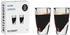 Ritzenhoff 3991001 2in1-Glas für Schnaps oder Espresso - 40 ml - 2er Set - Alpino, mit Relief-Struktur - Made in Germany