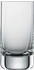 Schott-Zwiesel 6er Set SCHOTT ZWIESEL Schnapsglas Simple 42 ml Glas Transparent Klar