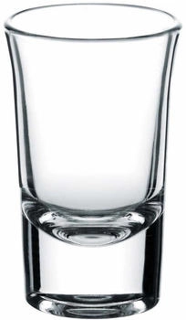 Pasabahce Schnapsglas 0,04 Liter, Ø 44 mm, Höhe 71 mm (GL1201040)