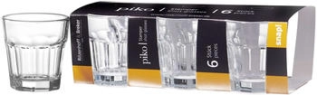 Ritzenhoff & Breker Piko Schnapsgläser 6er Stamper