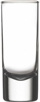 Pasabahce Side Schnapsglas 0,06 Liter, Ø 38 mm, Höhe 98 mm (GL1509060)