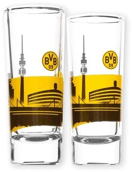 BVB Skyline Schnapsglas (2 Stück) (22440100)