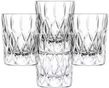 Schott-Zwiesel Schott Zwiesel Schnaps Glas Age, 4er Set