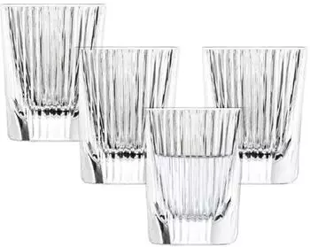 Schott-Zwiesel Schott Zwiesel Schnaps Glas Fave, 4er Set