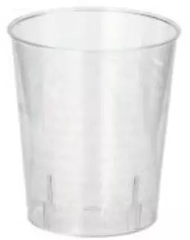 Papstar Schnapsglas PS 2cl glasklar 30er-Pack (12158)