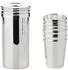 Edzard Moya Schnapsbecher 6er-Set versilbert 2cl inkl. Box (2511)