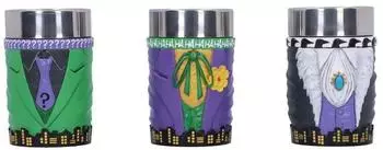 Nemesis Now Batman Super-Villains Schnapsgläser 3er-Pack (DC Comics)