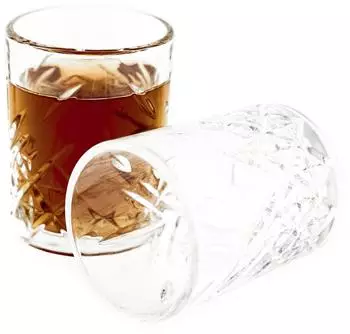 Pasabahce Timeless Schnapsglas 62ml, 6er-Set