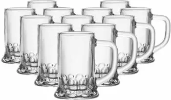 Ritzenhoff & Breker Seppl Schnapsglas 40ml, transparent, 12er-Set (4053532182160)