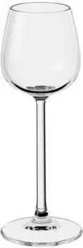 Villeroy & Boch Purismo Bar Grappaglas-Set, 4-tlg., 0,05L (11-3781-8211)