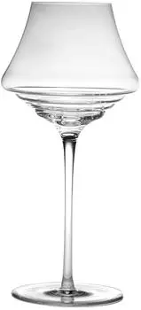 Zafferano Esperienze Destillat- & Dessertwein-Glas 35cl, 6er-Set Kristallglas (NE03500)