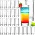 LuxusKollektion Schnapsgläser-Set 24er, 60ml, transparent, Kristallglas
