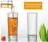 LuxusKollektion Schnapsgläser-Set 24er, 60ml, transparent, Kristallglas