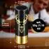 LuxusKollektion Schnapsgläser Hirschkopf 45ml, 4er-Set in Geschenkbox