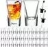 LuxusKollektion Schnapsgläser 35ml transparent, 36er-Set