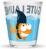 Sheepworld Schnapsglas