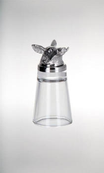 Silver life style collection Schnapsglas 4 cl Wildschwein