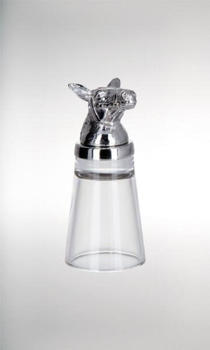 Silver life style collection Schnapsglas 4 cl Pferd