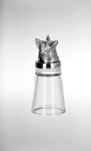 Silver life style collection Schnapsglas 4 cl Fuchs