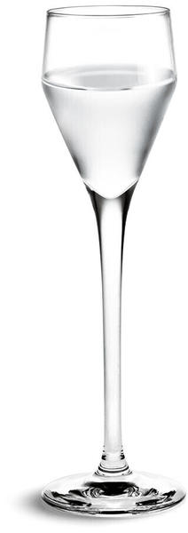 Holmegaard Perfection Schnapsglas 5,5 cl, 6er-Pack Klar