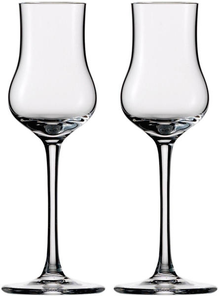 Eisch Schnapsglas Jeunesse (2-tlg), bleifreies Kristallglas, 90 ml