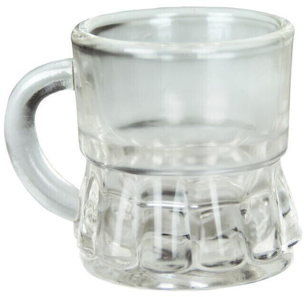 Gravidus Schnapsglas mit Henkel 48x0,2ml