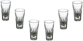 Cristalica GmbH Cristalica Schnapsglas 145 ml 6er-Set