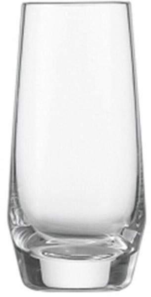 Schott-Zwiesel Glas Shot Pure 35 (4er Set) 94 ml
