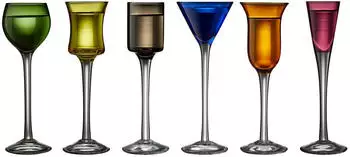 Lyngby Glas Shot Glass Set 916208